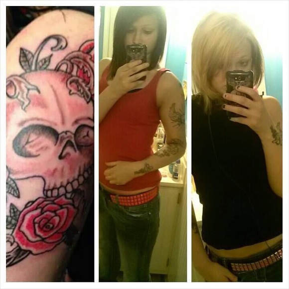 MEET THE POSHER!! ❤️🤍💙🖤❤️🔥🇺🇸 - Picture 13 of 16